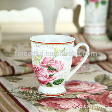 10OZ Luxury Fine New Bone China Wedding Gift Mug